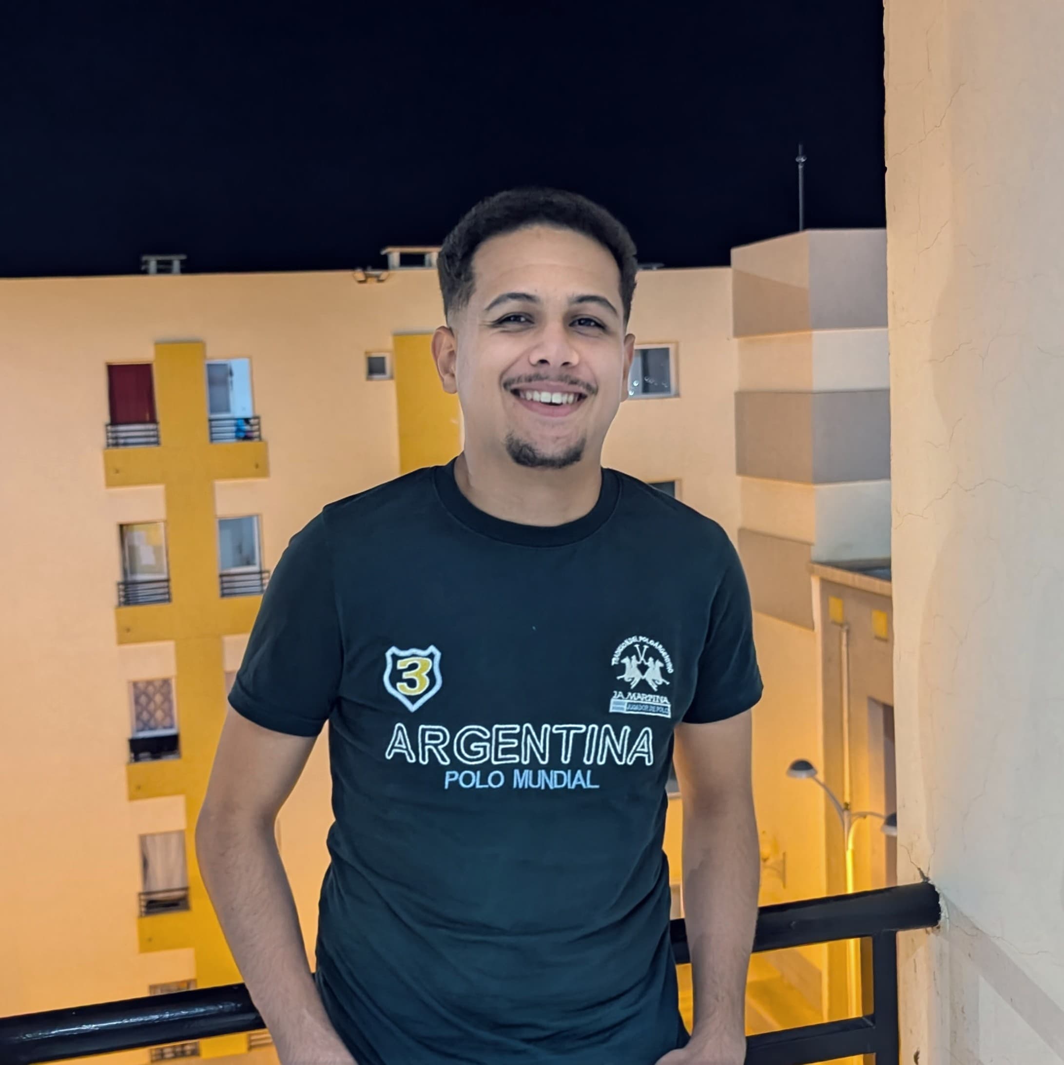 Mohamed Al Amin Saàd